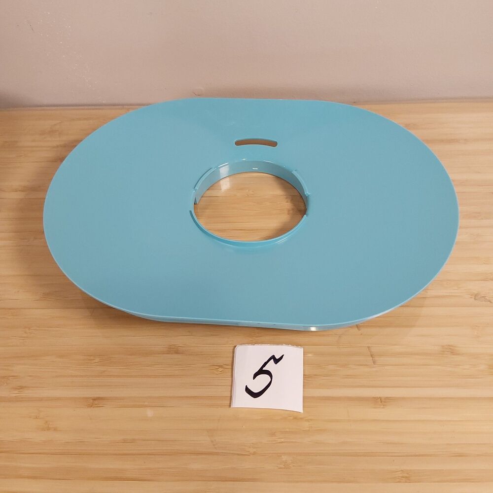 Serving tray base for Petlibro capsule dog water fountain model PLWF 008